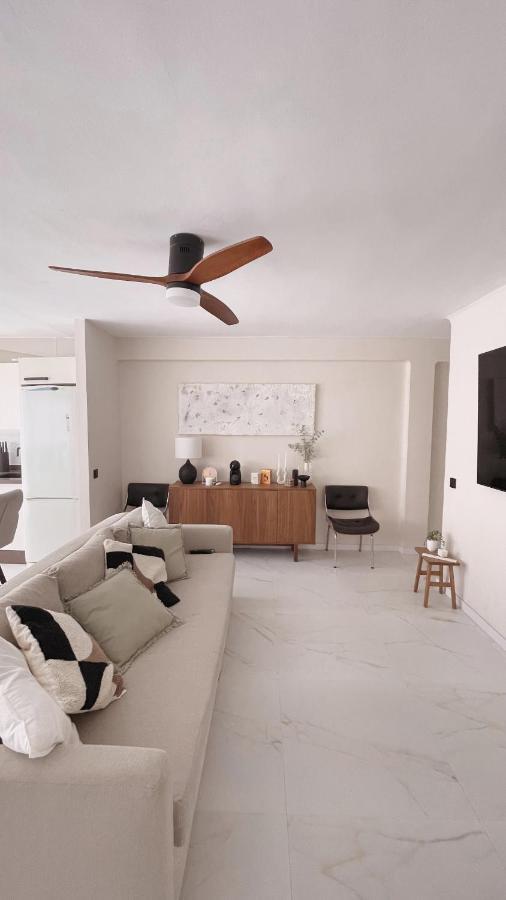 Precioso Apartamento Con Piscina A 3 Minutos De La Playa En Coche Torremolinos Exterior foto